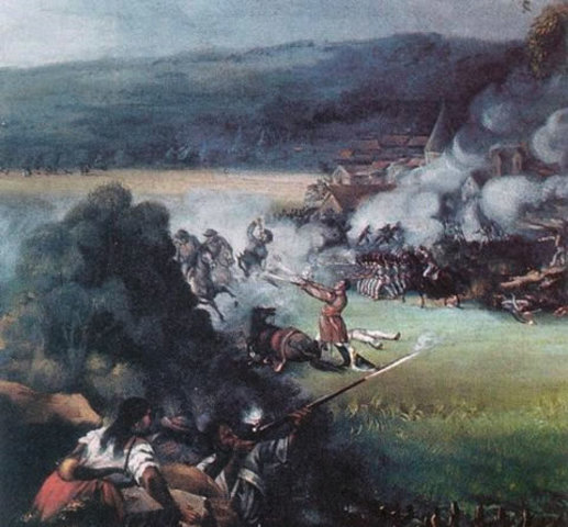 Ejercito de Nariño derrotado