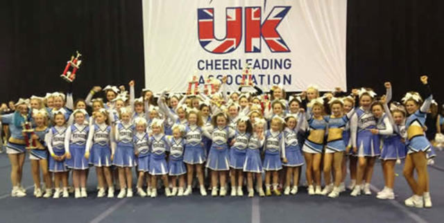 Parade performances in United Kingdom