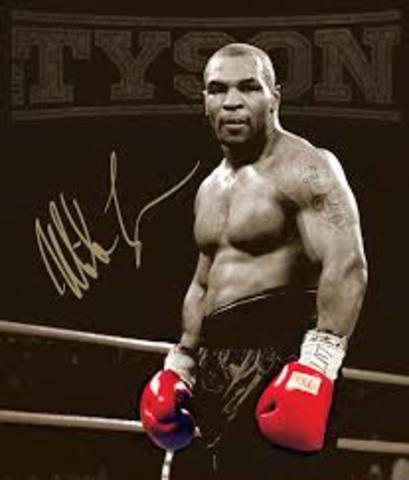 mike tyson