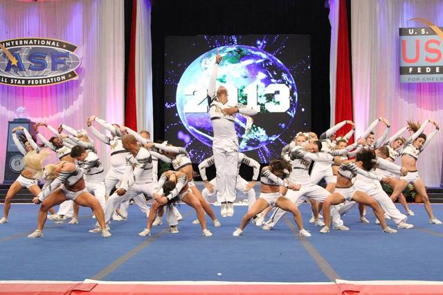 Still biggest competition in the world