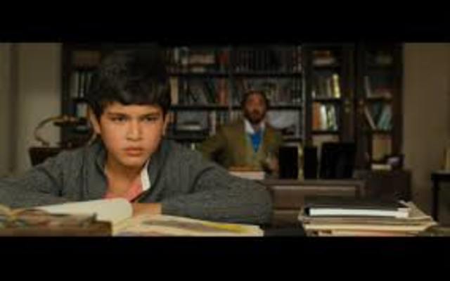 Amir is born/ Amir's mother dies