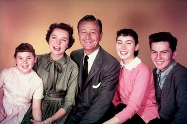 Women's Role in the 1950s