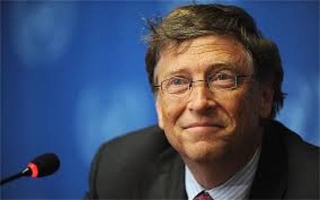 bill Gate