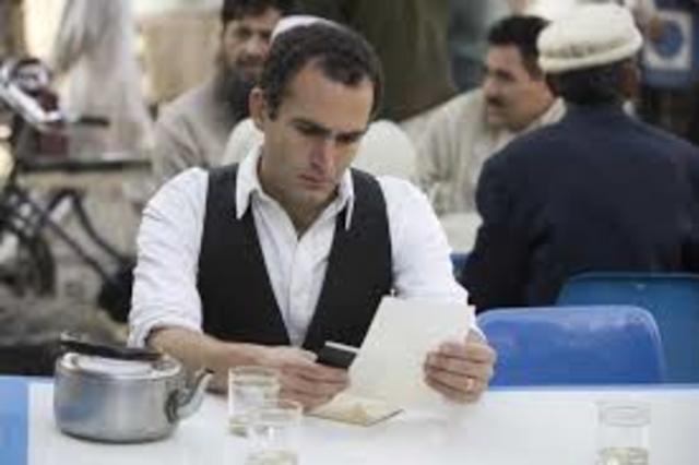 Amir has first novel accepted