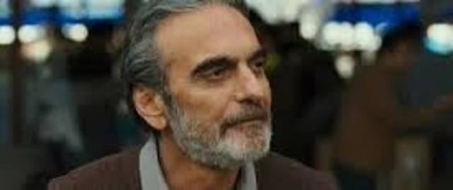 Amir and Baba Come to San Francisco