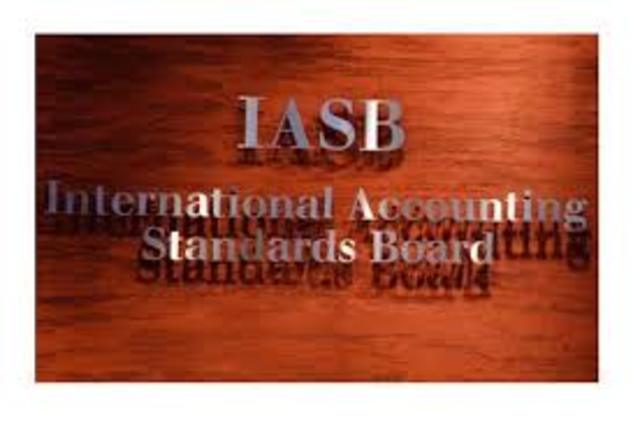 1 OBJETIVO DE LA IASB