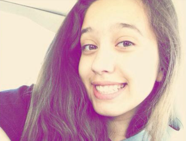 Mon premiere copine.