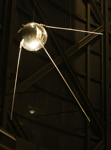 Sputnik Launch