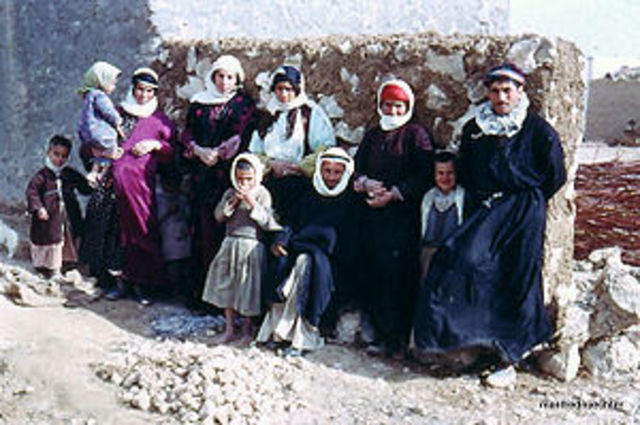 Syria was taken over