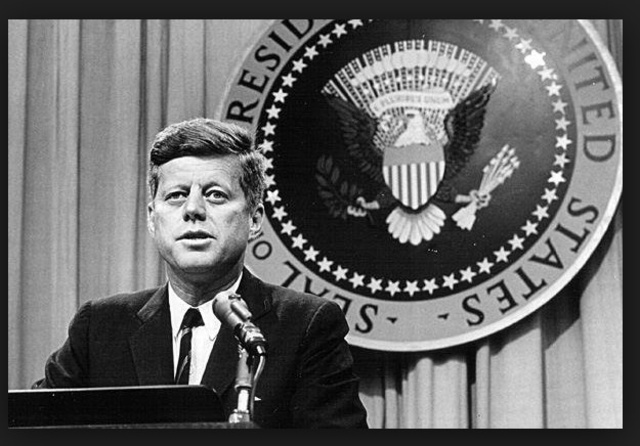 JFK for President