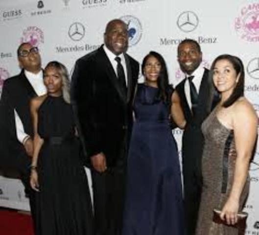 Courrenty does not play in any team now is with his family