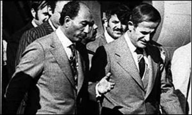 Sadat launched new attack