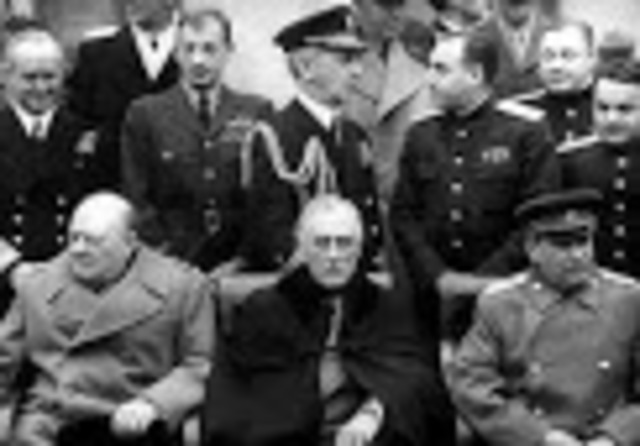 Yalta Conference