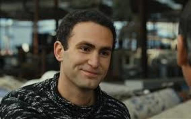 Amir gets phone call