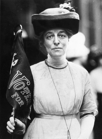 WYOMING, PRIMER ESTADO DE LA EE.UU OTORGA EL DERECHO DE VOTO FEMENINO