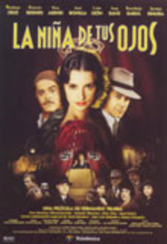 La Niña de tus Ojos