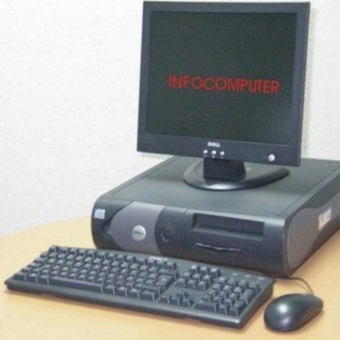 Mi primer computadora