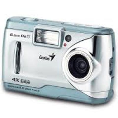 1er camara que compre para ir de viajes con mis amigas