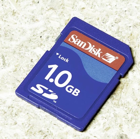 SD Card