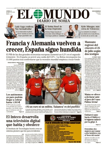 Jaume Matas se ofrece a declarar ante el juez