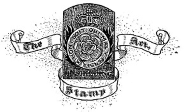 The Stamp Act