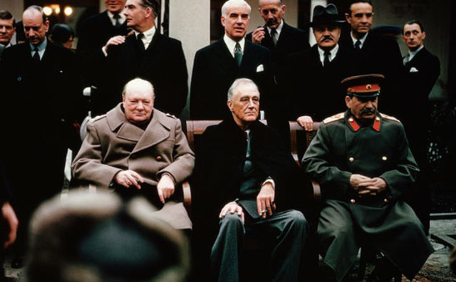 Yalta Conference