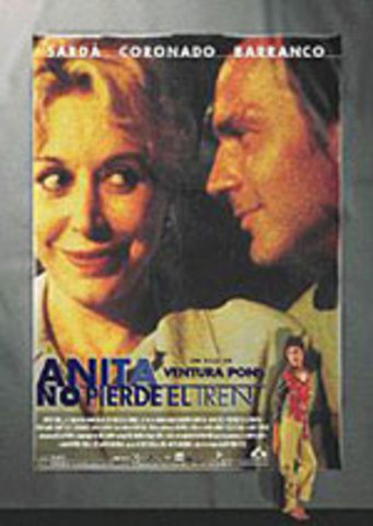 Anita no pierde el tren