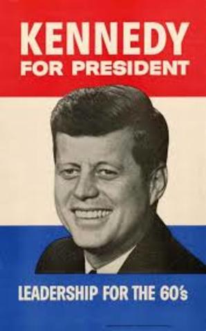 Kennedy Presidency (1960)