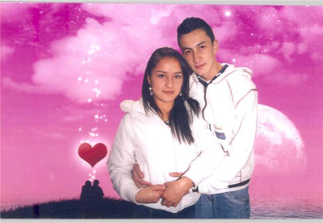 el amor de mi vida y yo