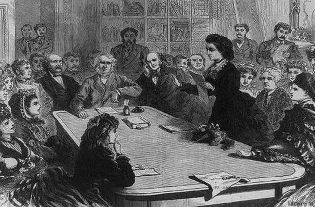 XIX ENMIENDA A LA CONSTITUCIÓN DE EE.UU