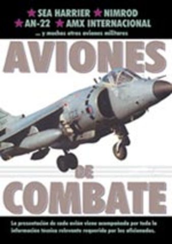Aviones de combate