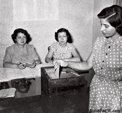 DERECHO DE VOTO EN FRANCIA E ITALIA DE LAS MUJERES