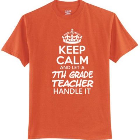 1st Weeks of 7th Grade