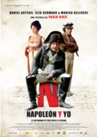 Napoleón y yo