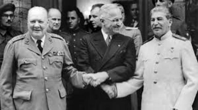 Potsdam Conference