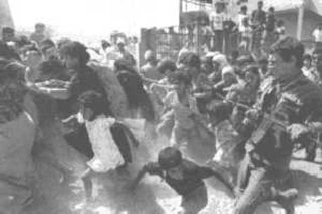Intifada /PLO
