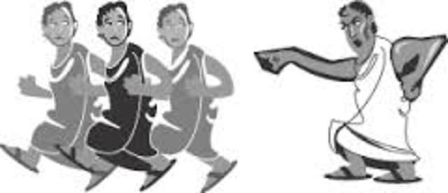 Tyrants rule some Greek city-states as a result of the poorer classes' discontent with the ruling class. 650 BCE