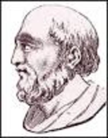 Empédocles (493-433 a. C.)