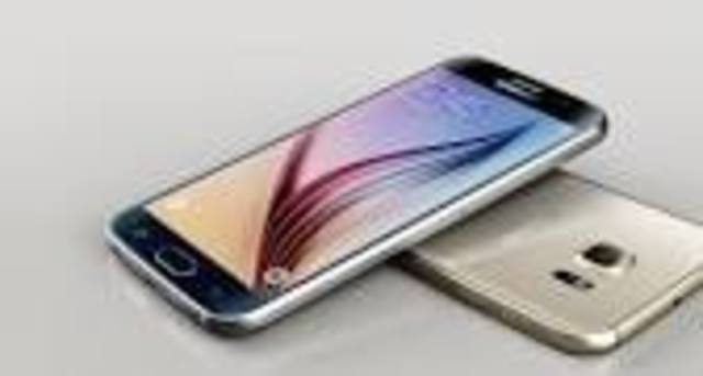 Ultimo celular que hasta el momento han sacado Samsung Galaxy S6