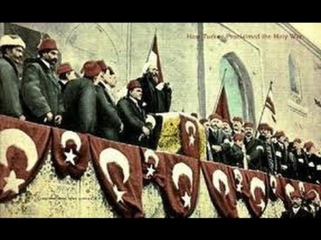 Fall of the Ottoman Empire