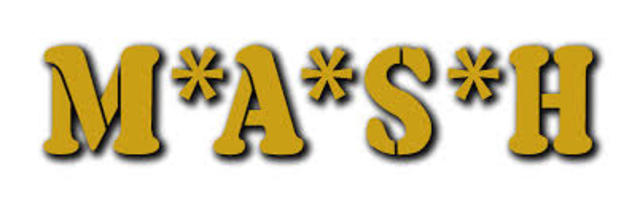 M.A.S.H. first aired