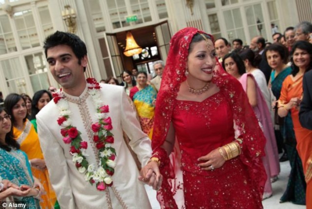 Amir and soraya get married