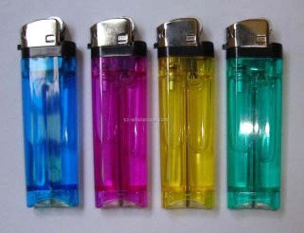 Disposable Lighters Invented