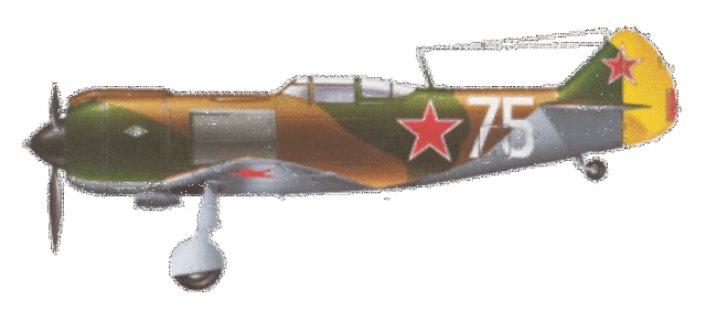 Improvement To Aircrafts For Stalingrad