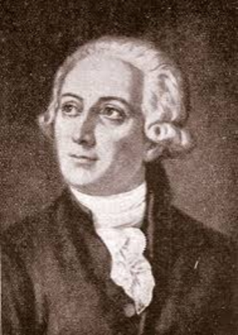 antoine Lavoisier y la ley de conservación