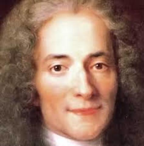 Buffon, Georges-Louis Leclerc de (1707-1788)