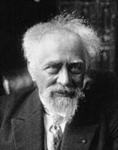 ean Perrin demostró el modelo de Albert.