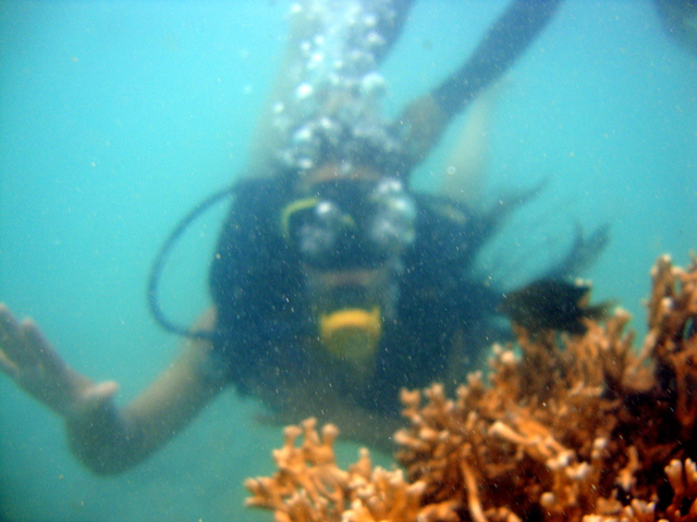 EXPLORANDO PROFUNDIDADES