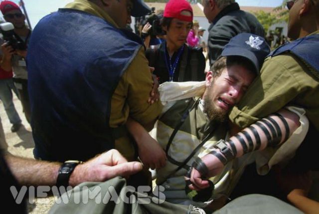 Israel returns the West Bank and Gaza