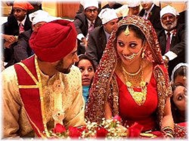 Amir and soraya get married